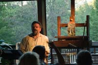 Stefan Baumann in Grand View Ranch